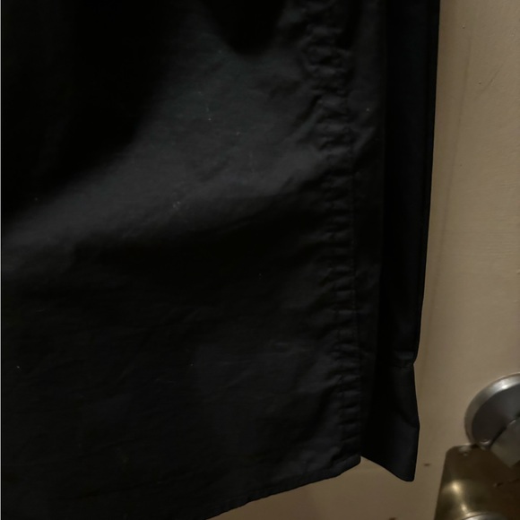 ROBERTO CAVALLI BLACK SHIRT MEN, EXCELLENT CONDITION, SIZE LARGE - Picture 11 of 16